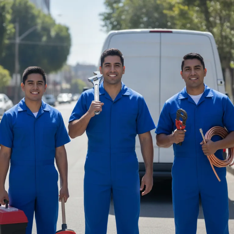 Canalizador equipe em Santos Dumont